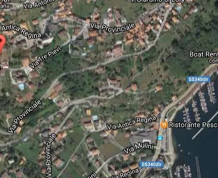 Hillside With Stunning View Of Lake Como * Vercana