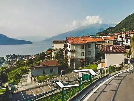 Hillside With Stunning View Of Lake Como Vercana