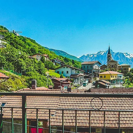 Hillside With Stunning View Of Lake Como * Vercana
