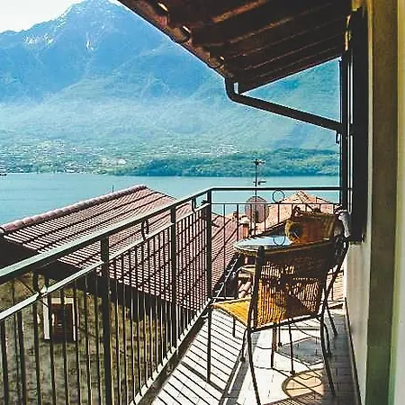 公寓 Hillside With Stunning View Of Lake Como *
