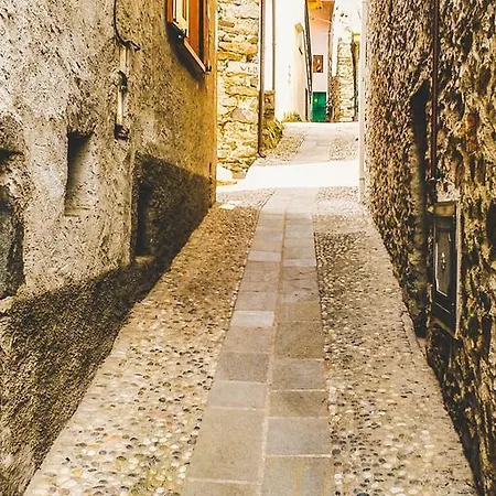 Hillside With Stunning View Of Lake Como * Vercana